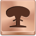 Nuclear Explosion Icon 72x72 png